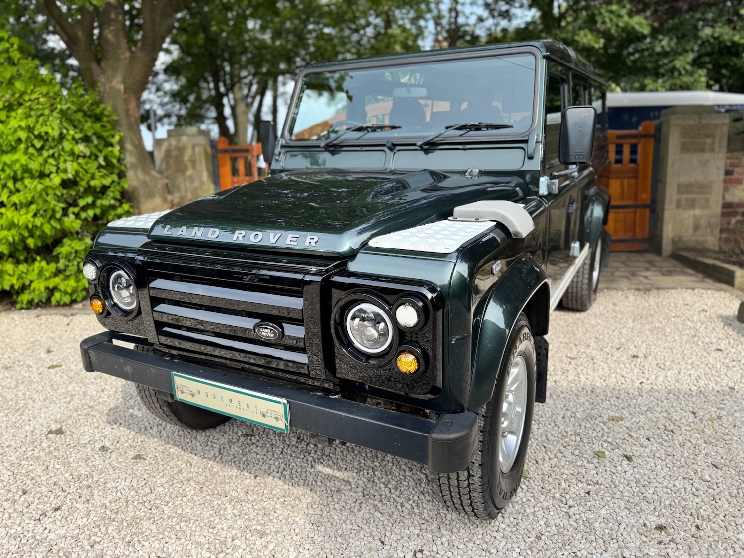 Vehicle 1