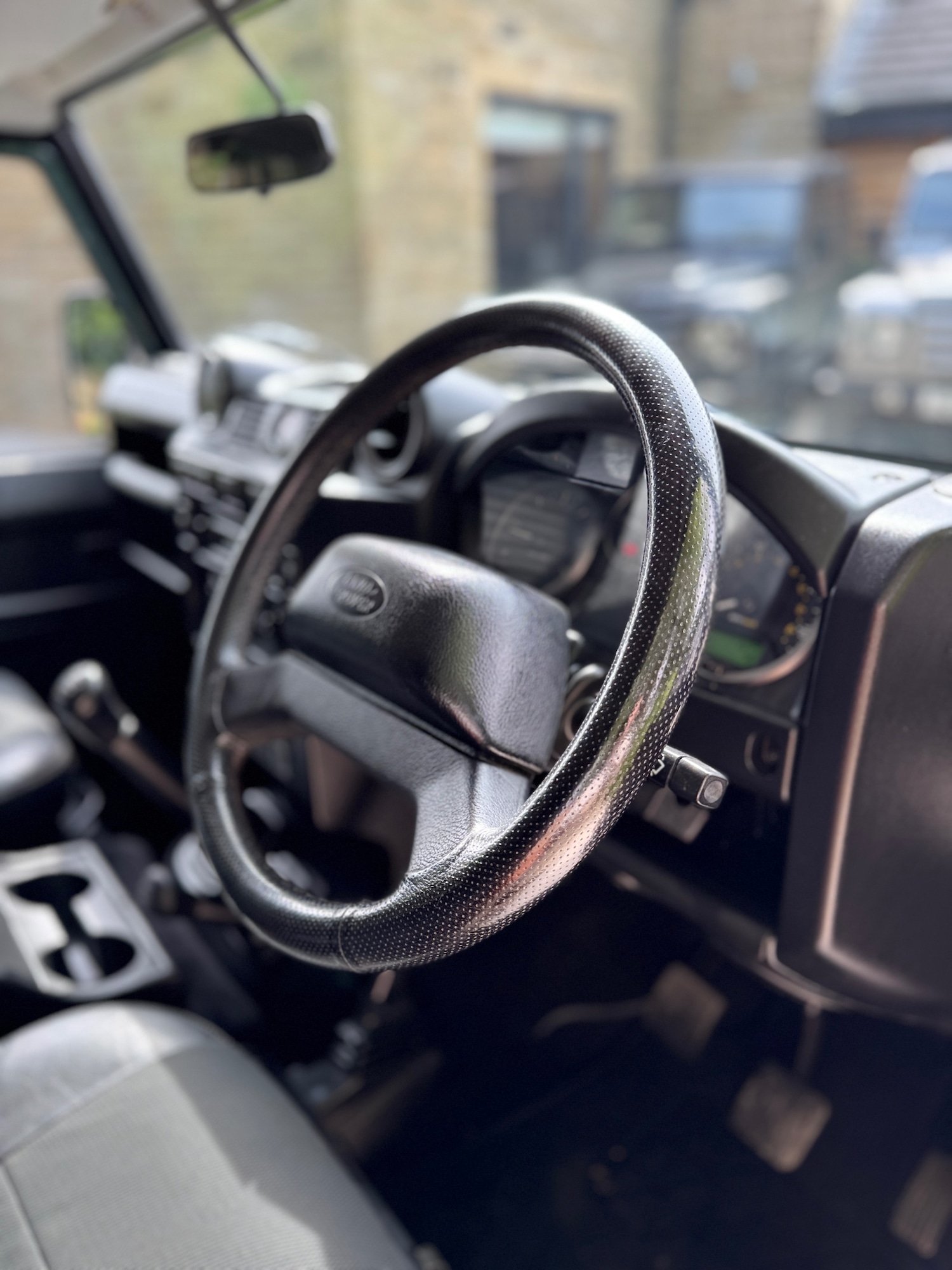 Vehicle 14