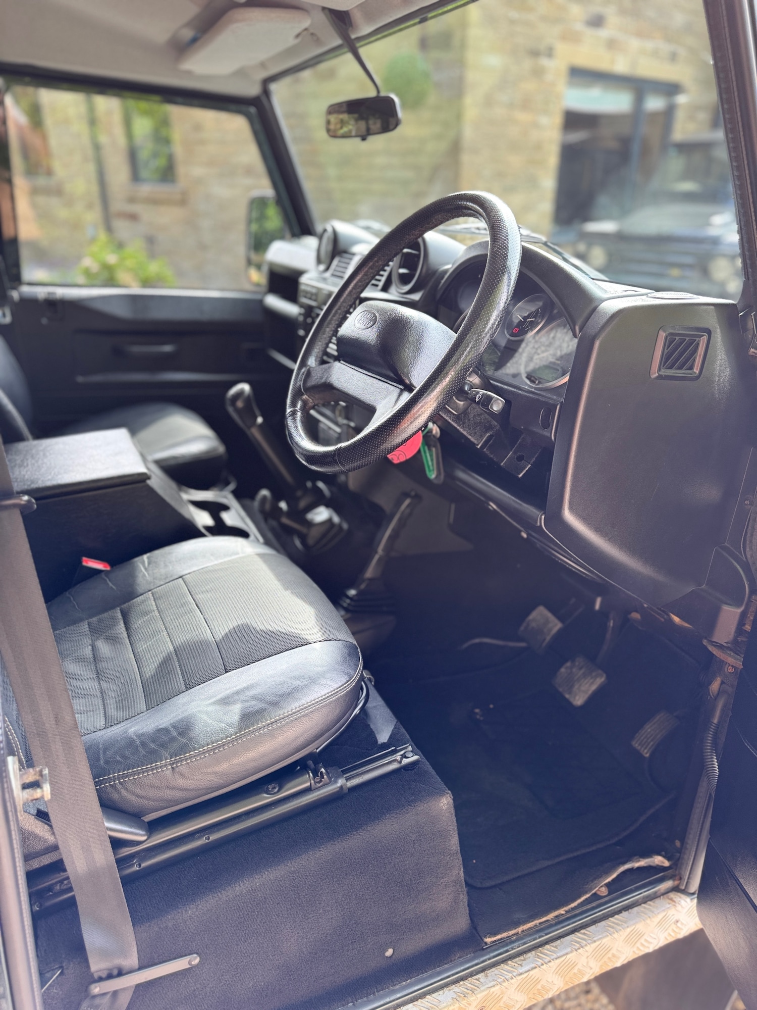 Vehicle 15