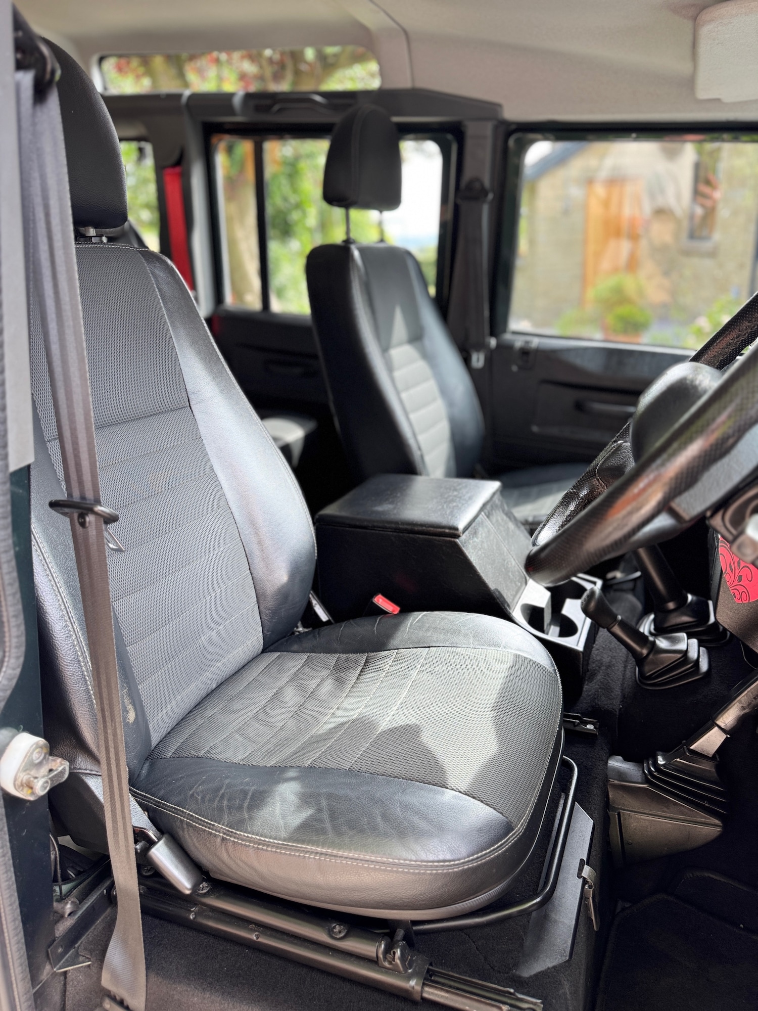 Vehicle 16