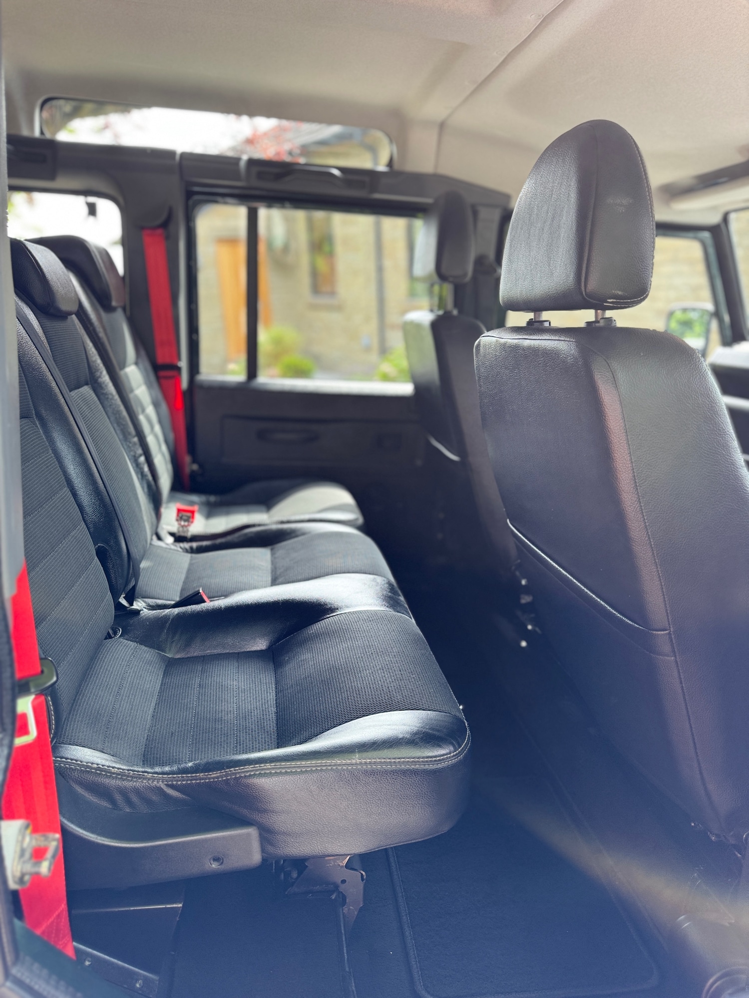 Vehicle 18
