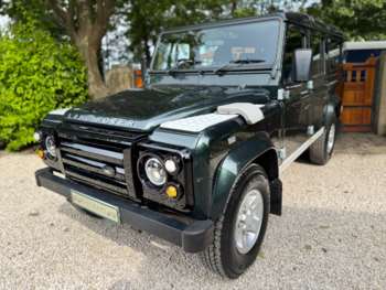 Used Land Rover Defender 2009 for sale - 74970175: Photo