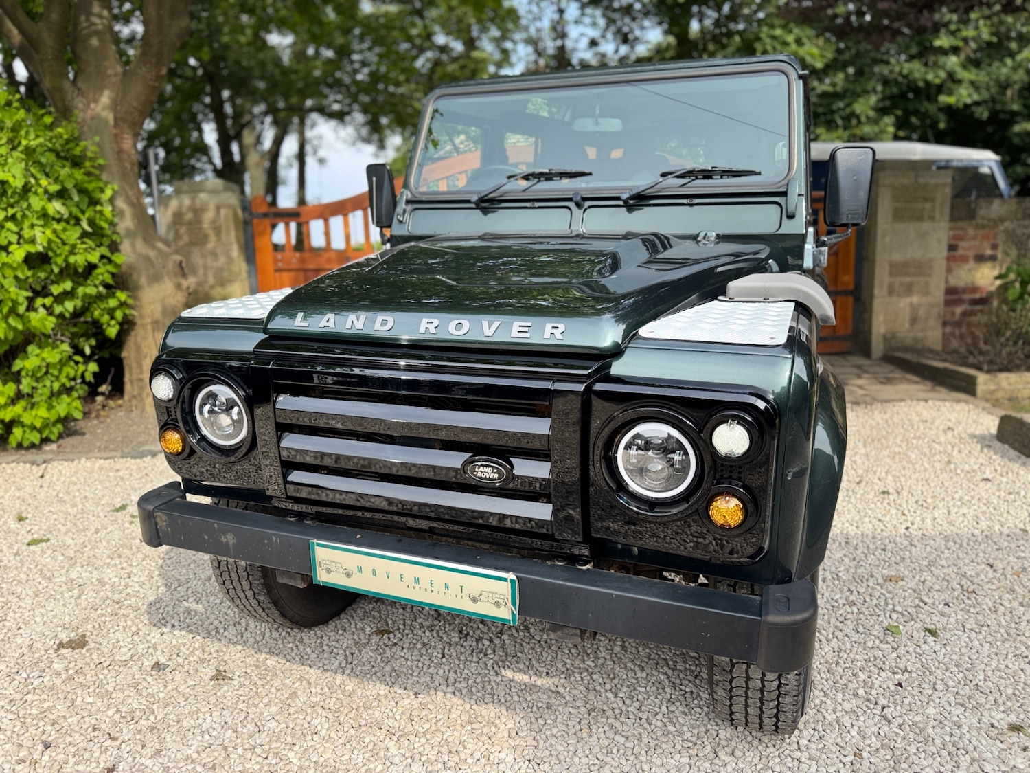 Vehicle 9