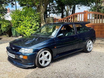 Used Ford Escort 1993 for sale - 78963892: Photo