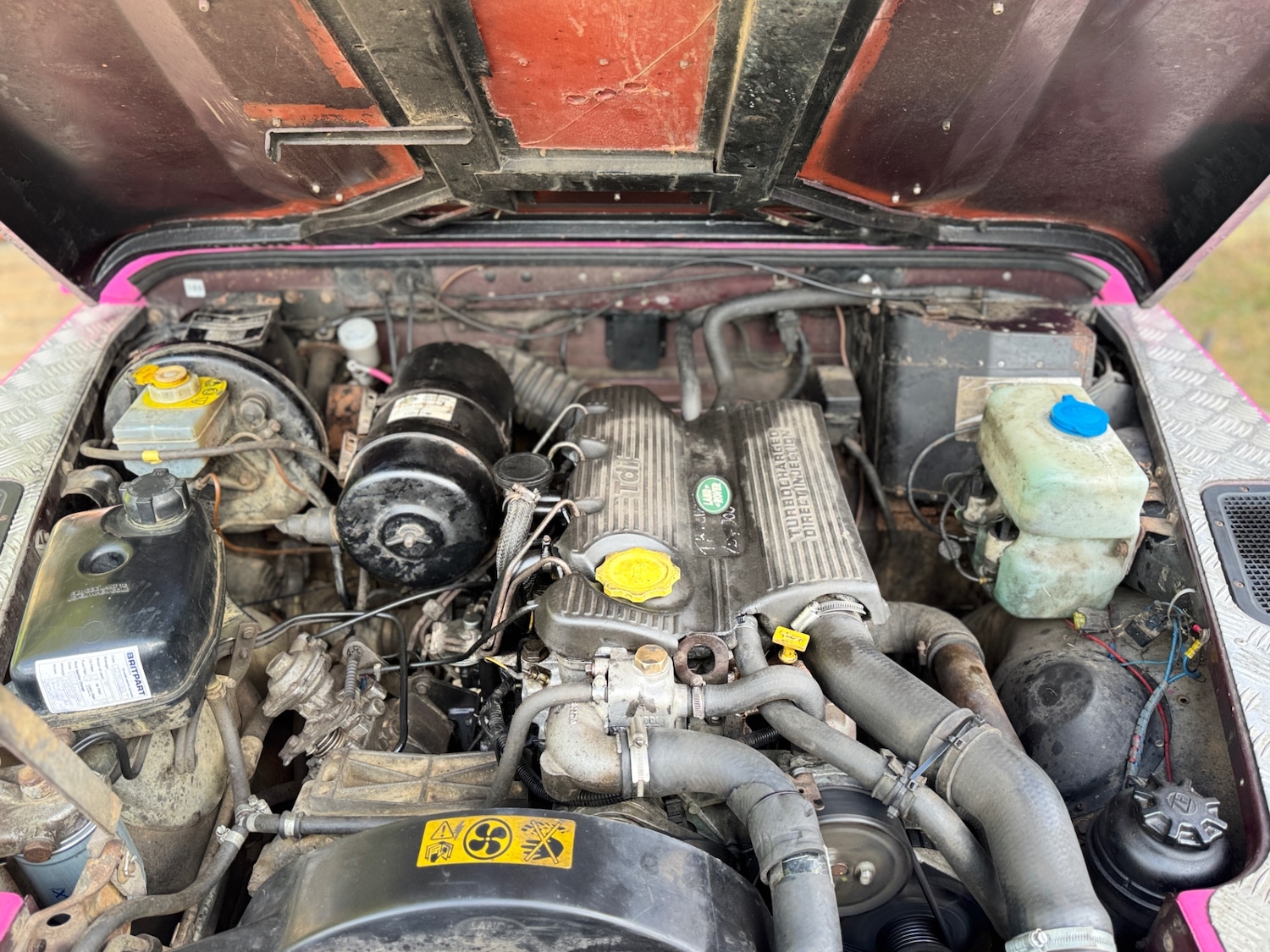 Vehicle 13