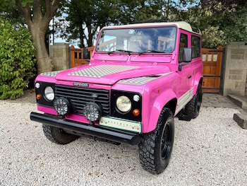 1995 - 300tdi County