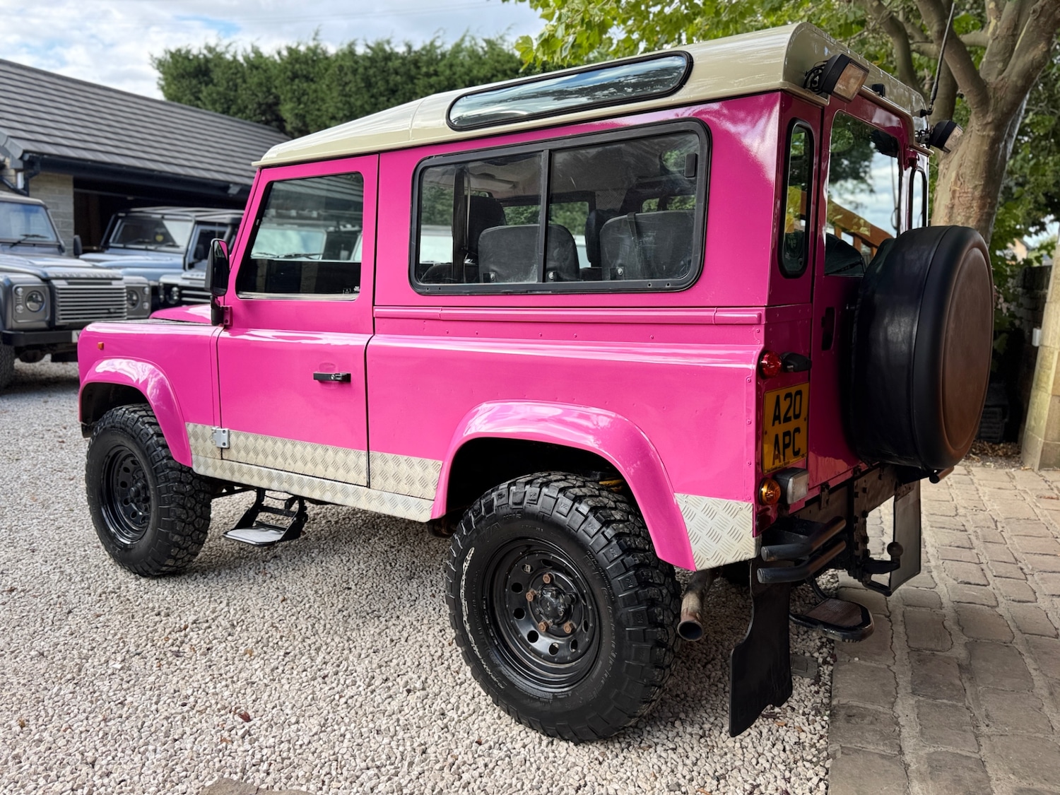 Vehicle 3