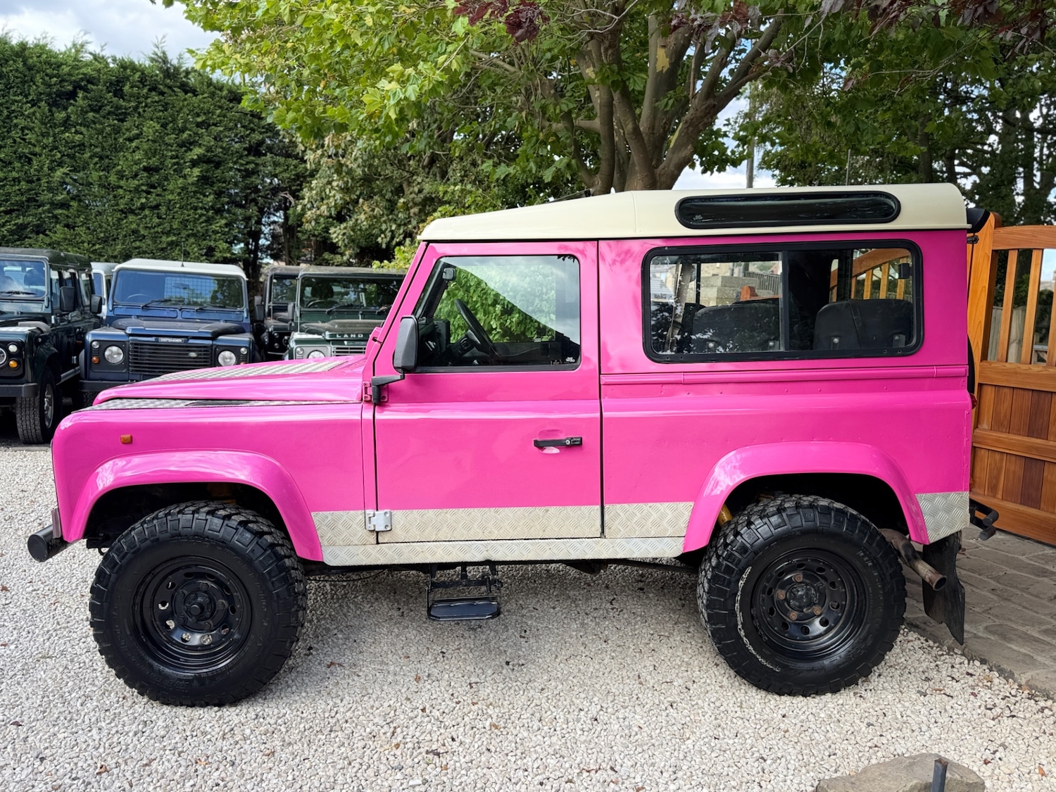 Vehicle 4