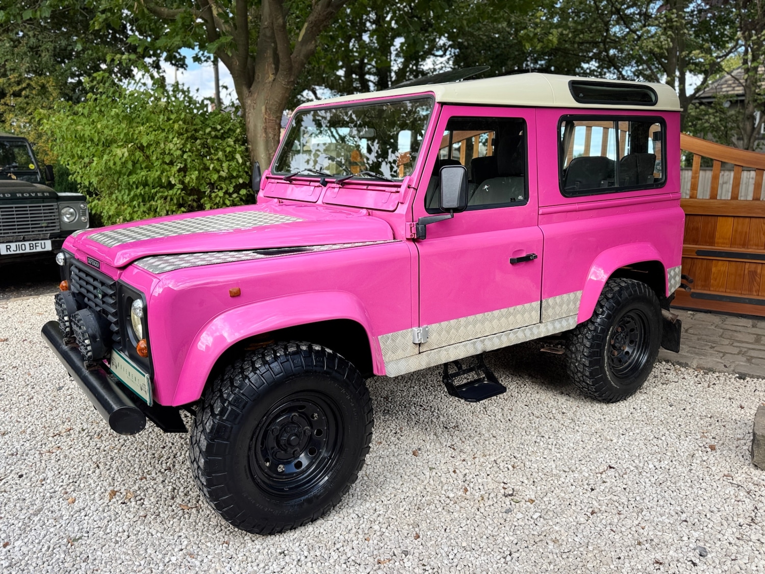 Vehicle 5