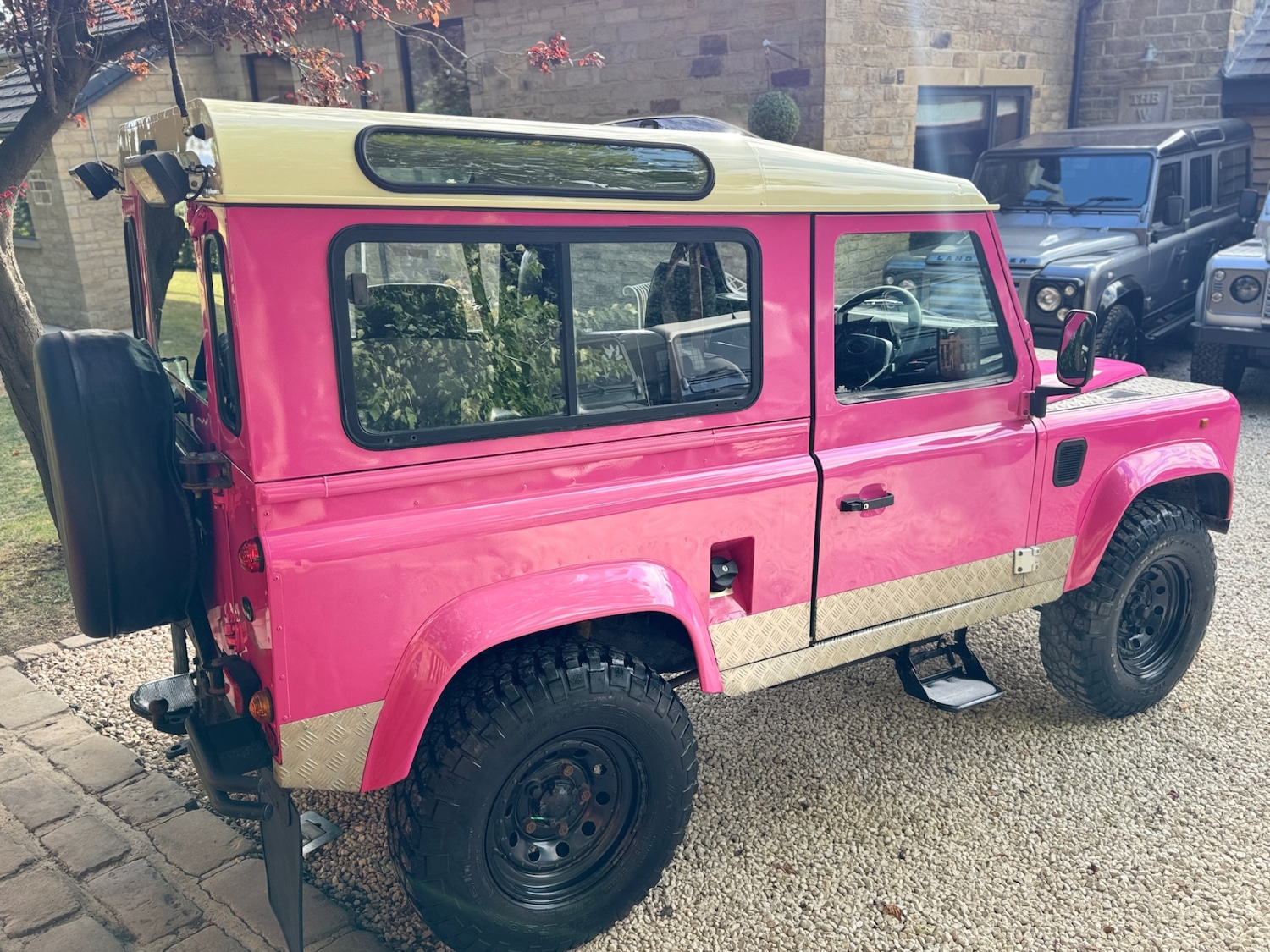 Vehicle 7