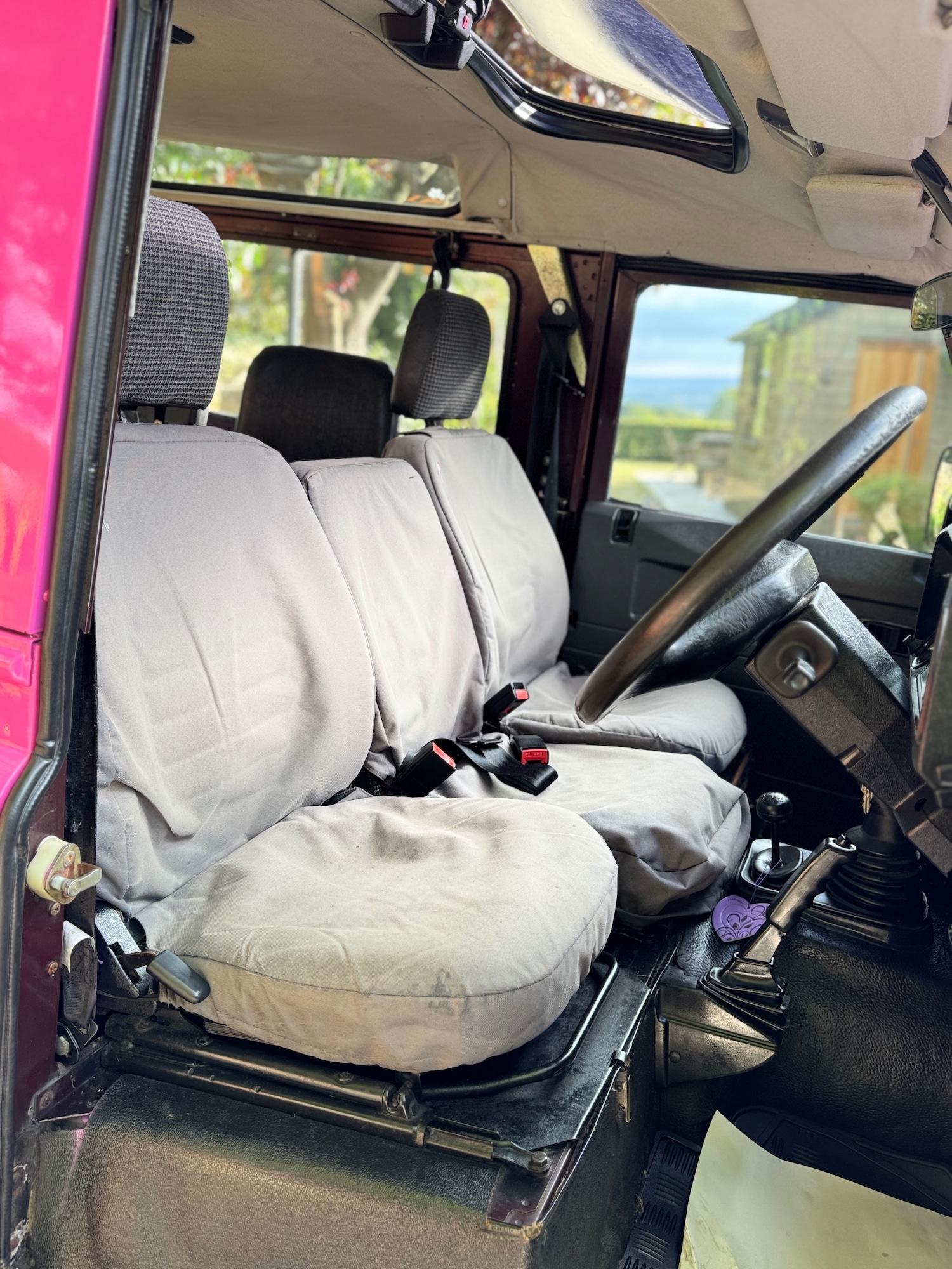 Vehicle 9