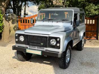 2010 (60) - County Station Wagon TDCi