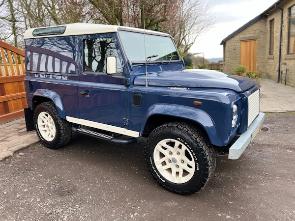 Used Land Rover Defender 2009 for sale - 70409241: Photo 13