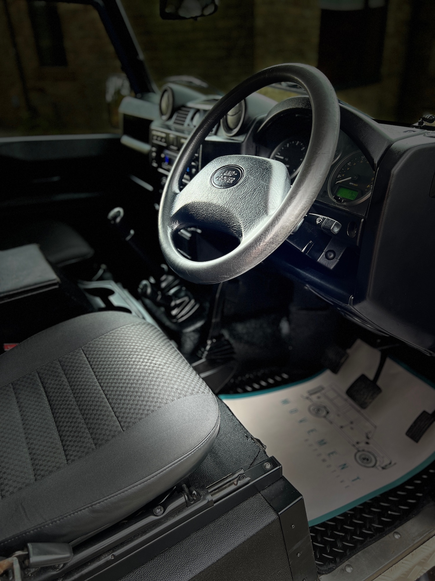 Vehicle 19