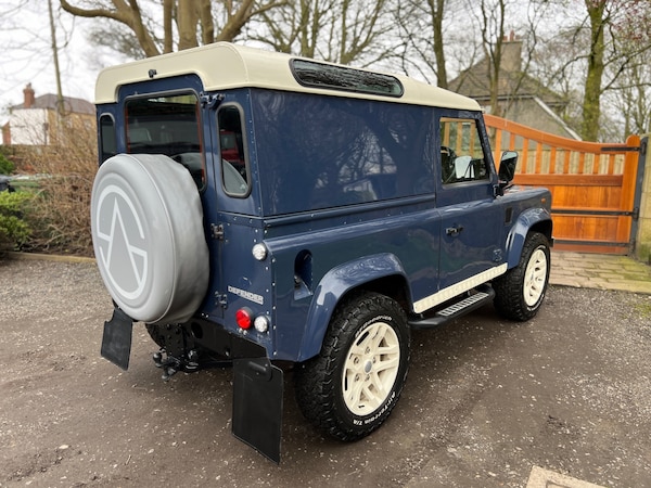 Used Land Rover Defender 2009 for sale - 70409241: Photo 20