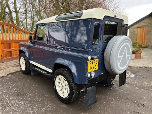 Used Land Rover Defender 2009 for sale - 70409241: Photo 21