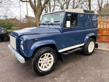 Used Land Rover Defender 2009 for sale - 70409241: Photo