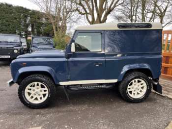 Used Land Rover Defender 2009 for sale - 70409241: Photo