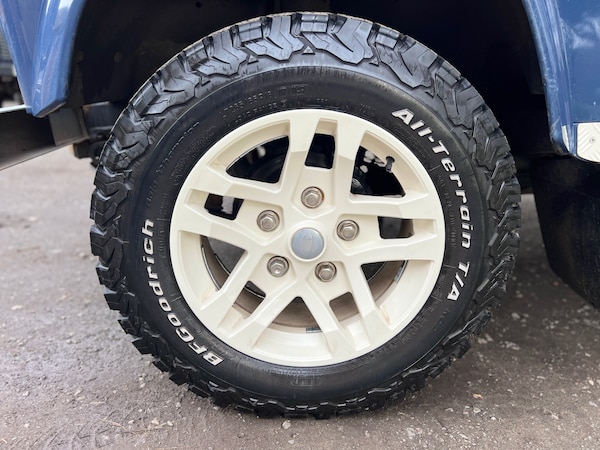 Used Land Rover Defender 2009 for sale - 70409241: Photo 6