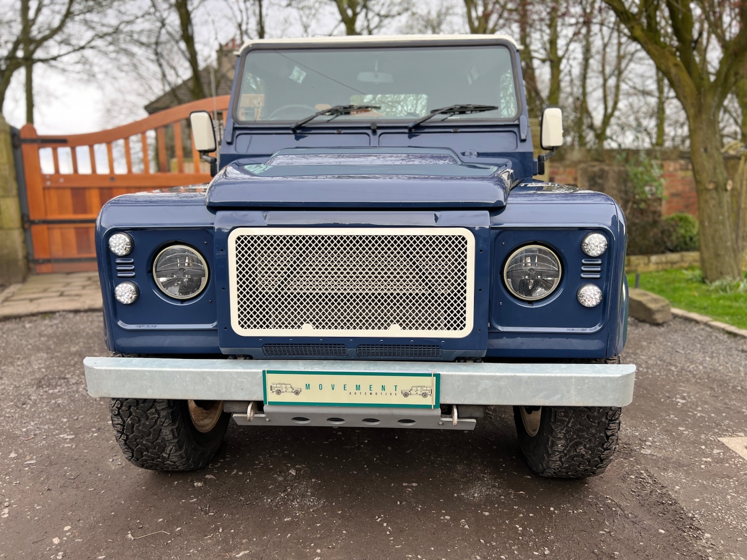 Vehicle 8