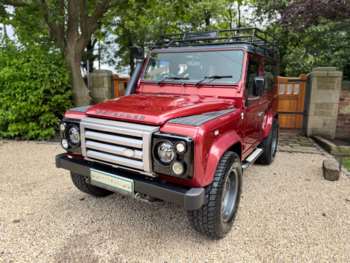 2009 - County Hard Top TDCi
