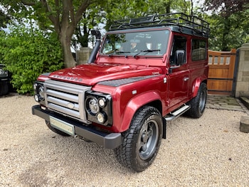 Used Land Rover Defender 2009 for sale - 75304317: Photo