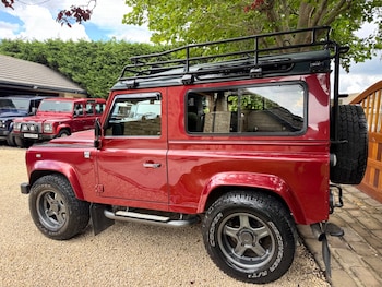 Used Land Rover Defender 2009 for sale - 75304317: Photo