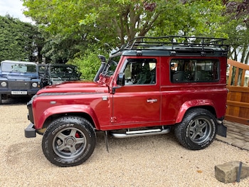 Used Land Rover Defender 2009 for sale - 75304317: Photo