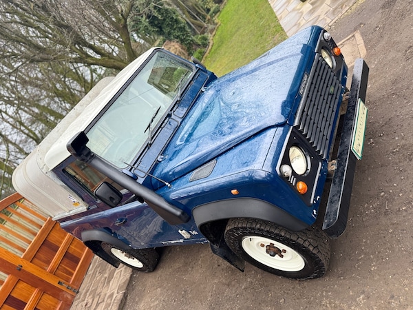Used Land Rover Defender 1998 for sale - 73687199: Photo 10