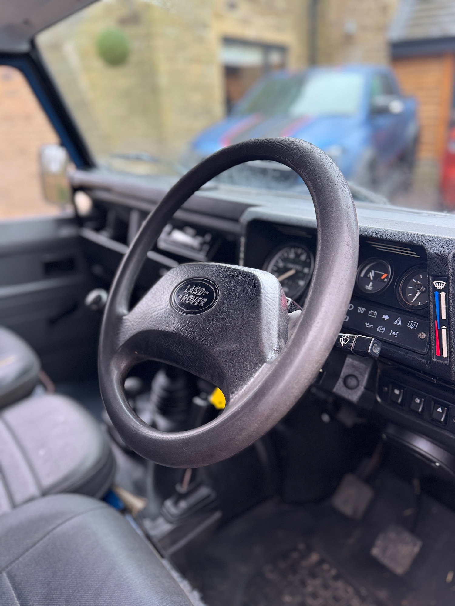 Vehicle 12