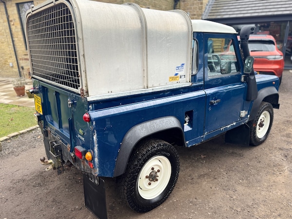 Used Land Rover Defender 1998 for sale - 73687199: Photo 14