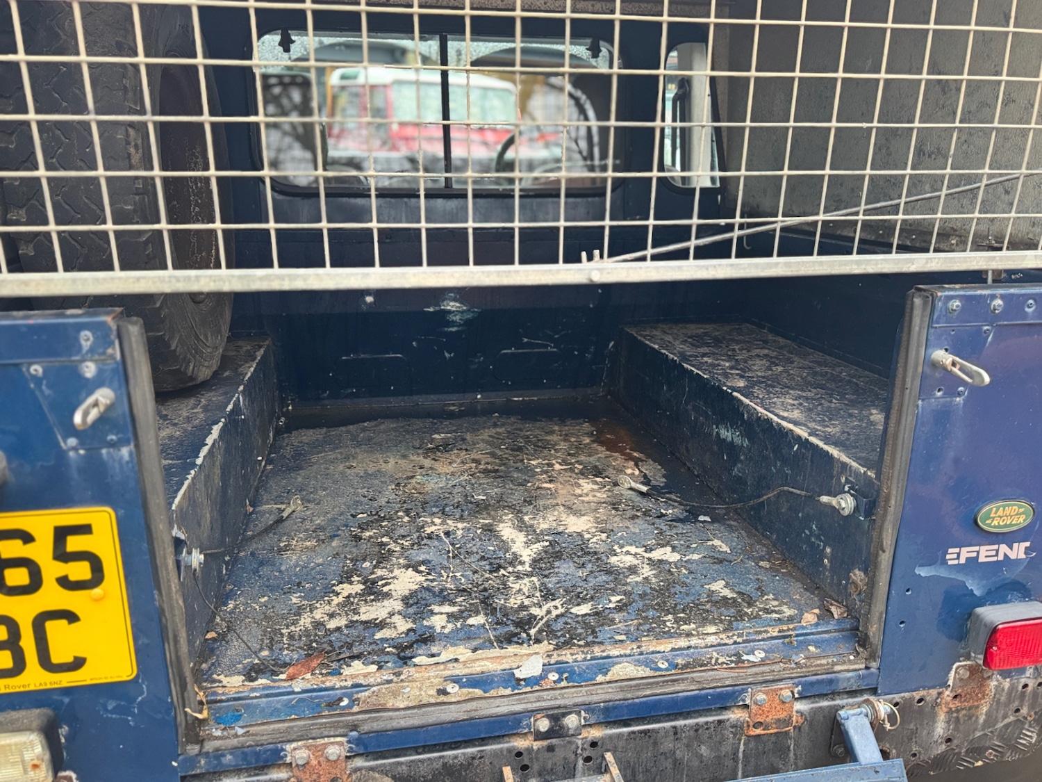 Vehicle 15