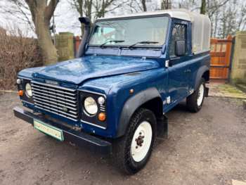 Used Land Rover Defender 1998 for sale - 73687199: Photo