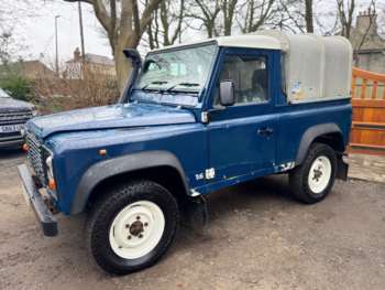 Used Land Rover Defender 1998 for sale - 73687199: Photo