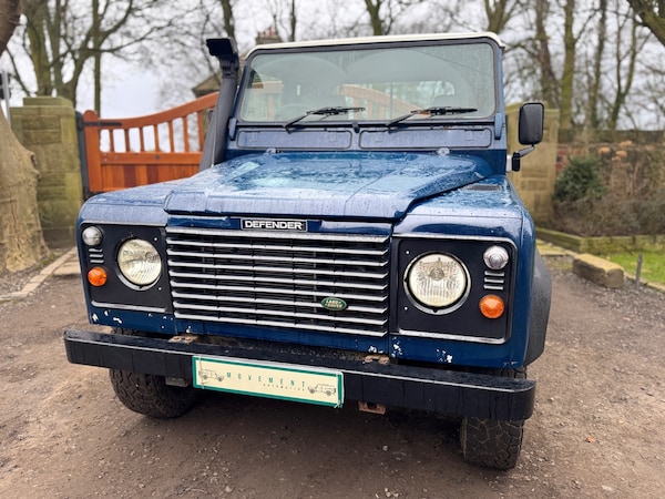 Used Land Rover Defender 1998 for sale - 73687199: Photo 4