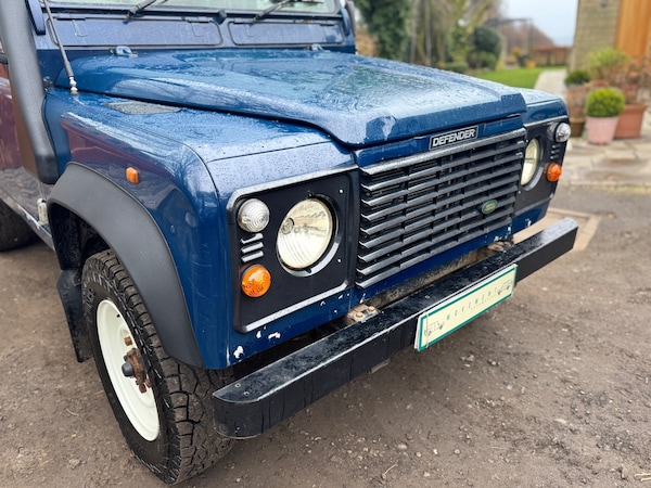 Used Land Rover Defender 1998 for sale - 73687199: Photo 7