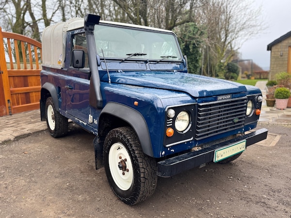 Used Land Rover Defender 1998 for sale - 73687199: Photo 8