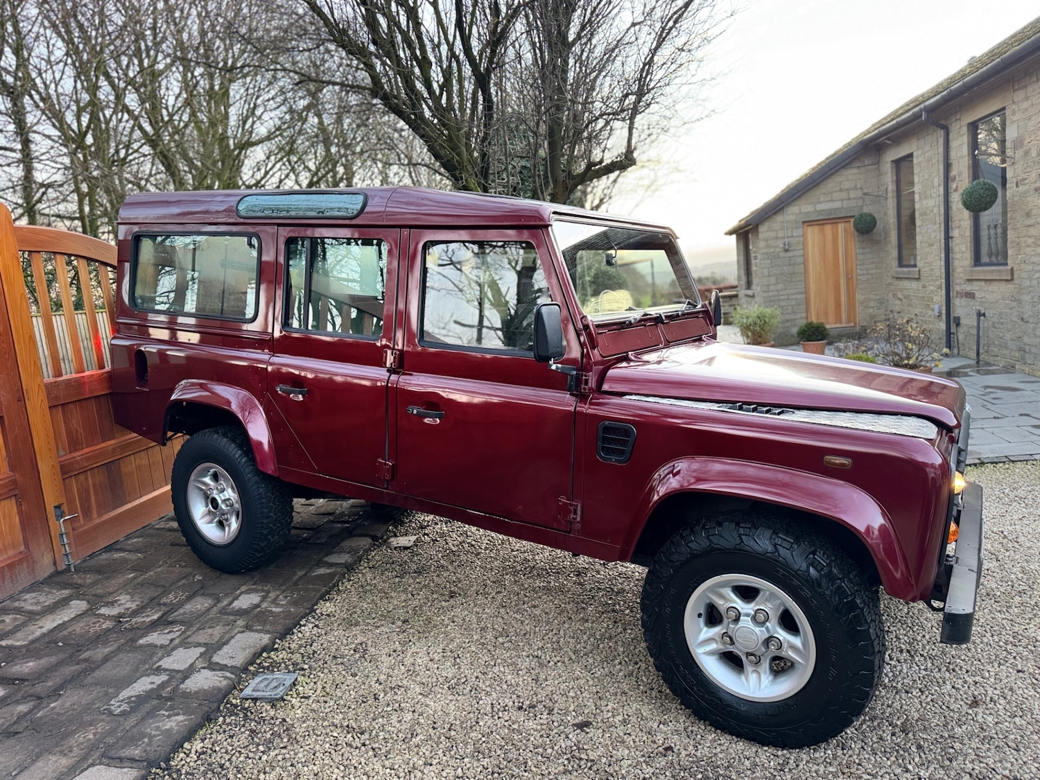 Used Land Rover Defender 2000 for sale - 76945949: Photo 18