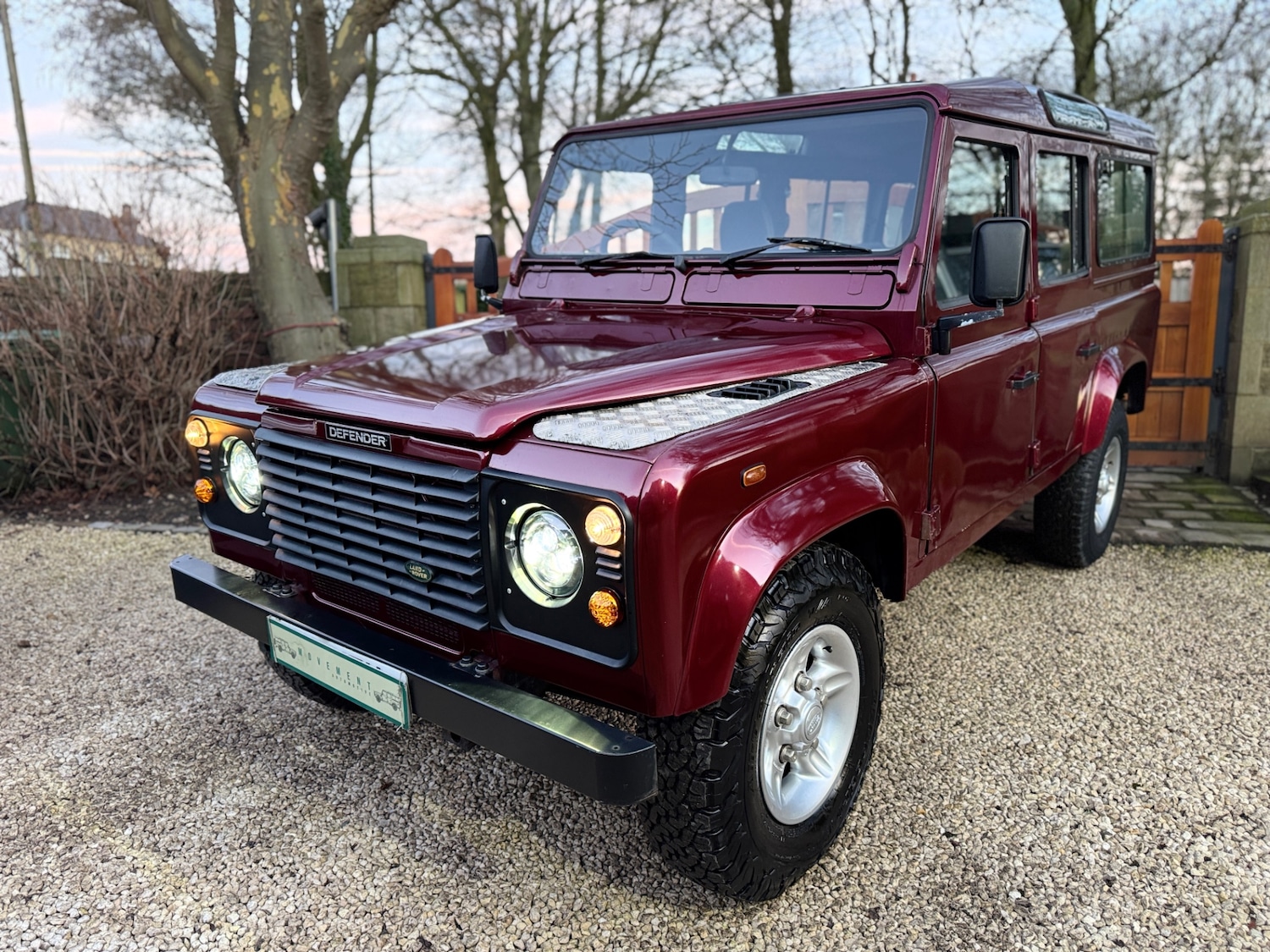 Used Land Rover Defender 2000 for sale - 76945949: Photo 2