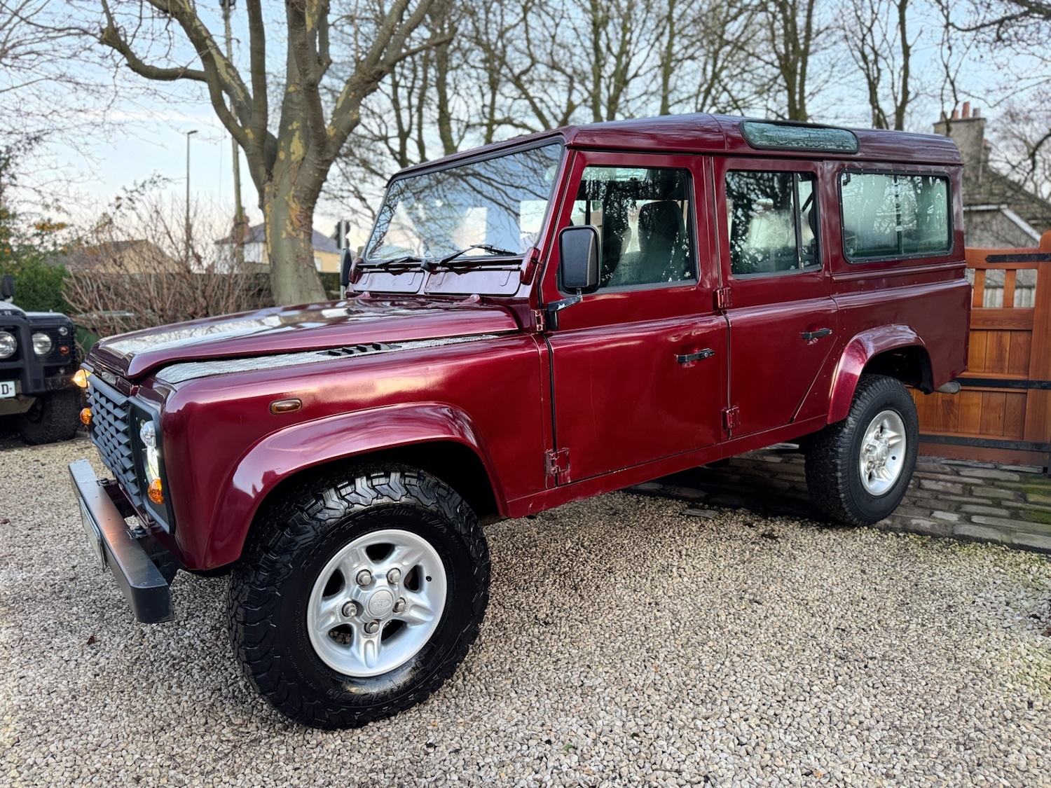 Used Land Rover Defender 2000 for sale - 76945949: Photo 24