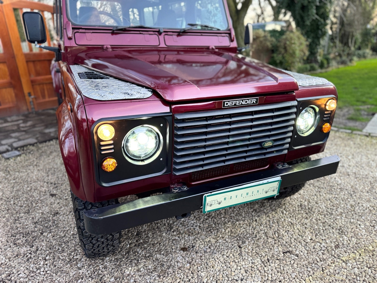 Used Land Rover Defender 2000 for sale - 76945949: Photo 3