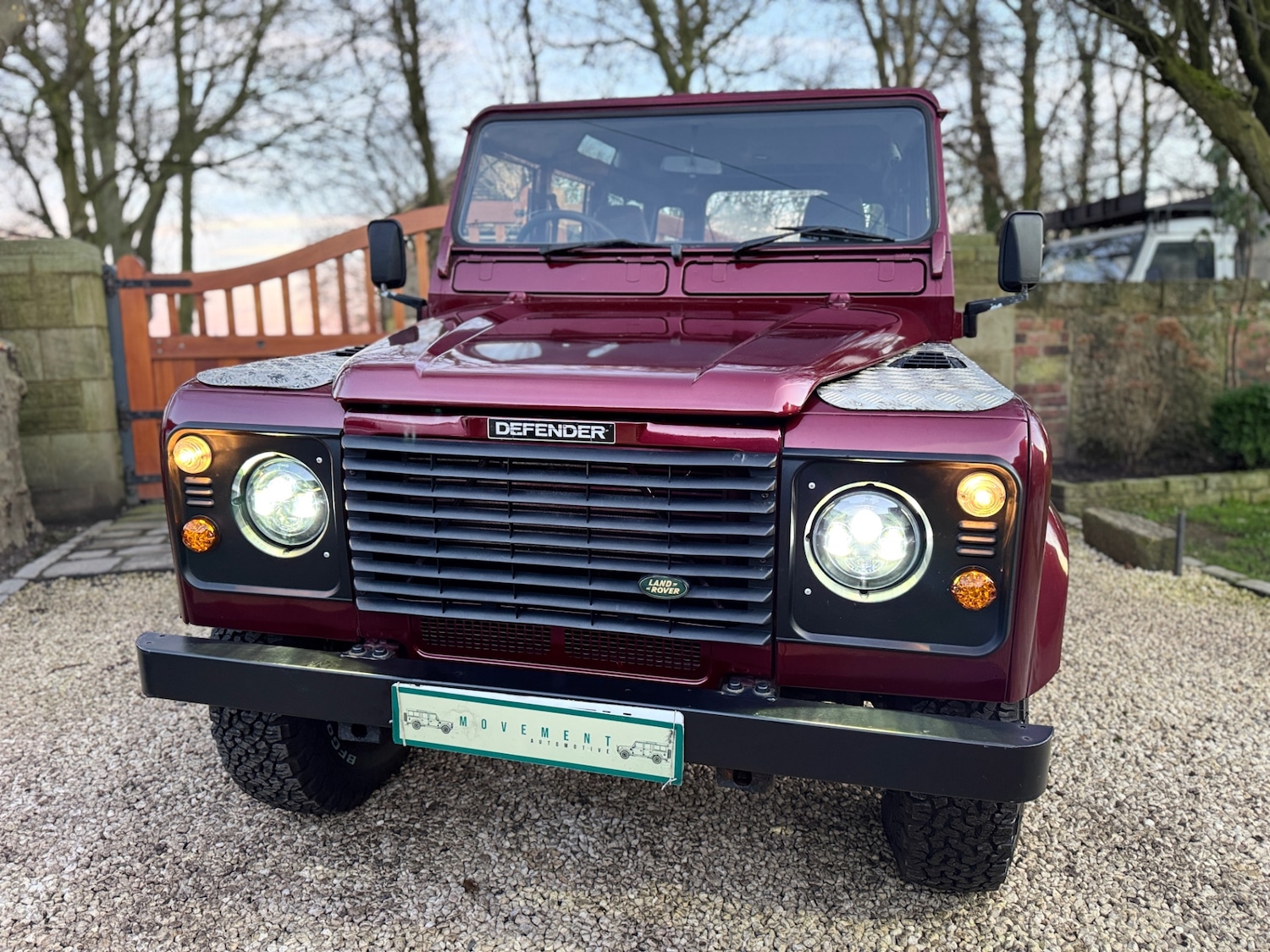 Used Land Rover Defender 2000 for sale - 76945949: Photo 4