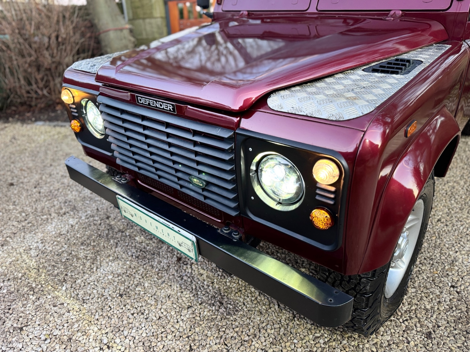 Used Land Rover Defender 2000 for sale - 76945949: Photo 5