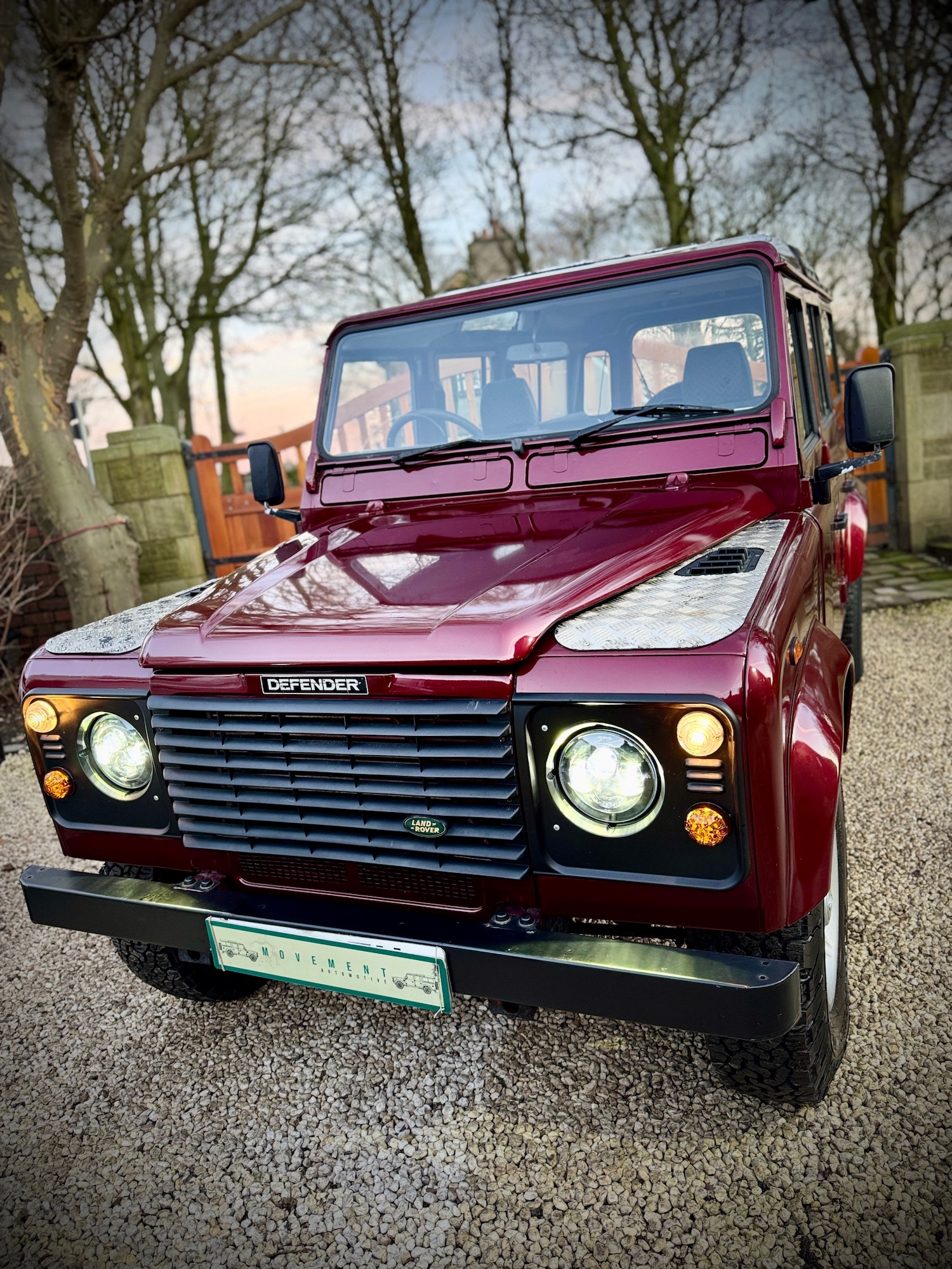 Used Land Rover Defender 2000 for sale - 76945949: Photo 8