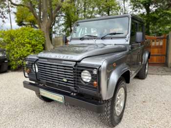2009 (59) - County Double Cab PickUp TDCi