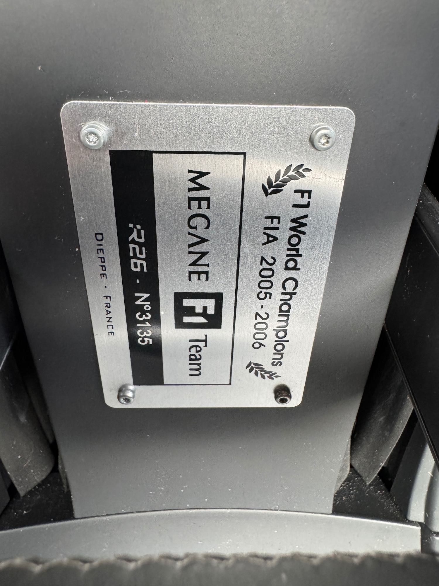Vehicle 18
