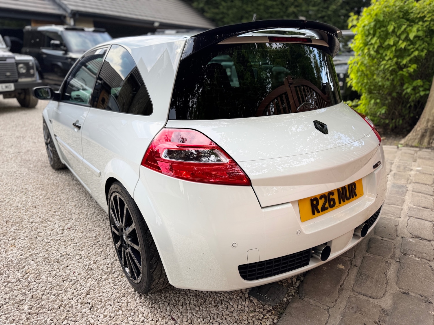 Vehicle 23