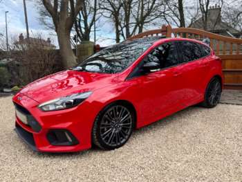 Used Ford Focus 2018 for sale - 74093968: Photo