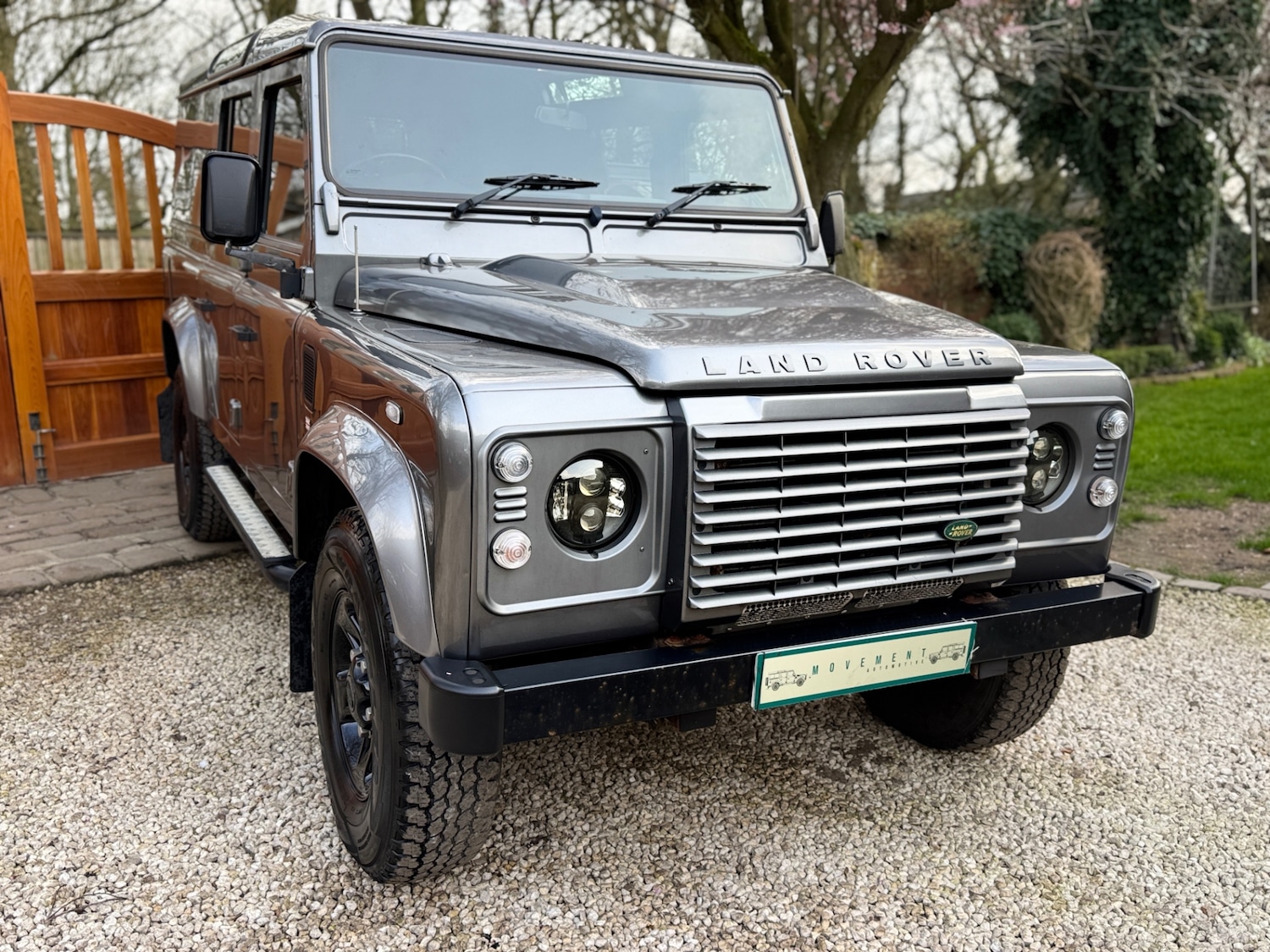 Used Land Rover Defender 2009 for sale - 78001532: Photo 10
