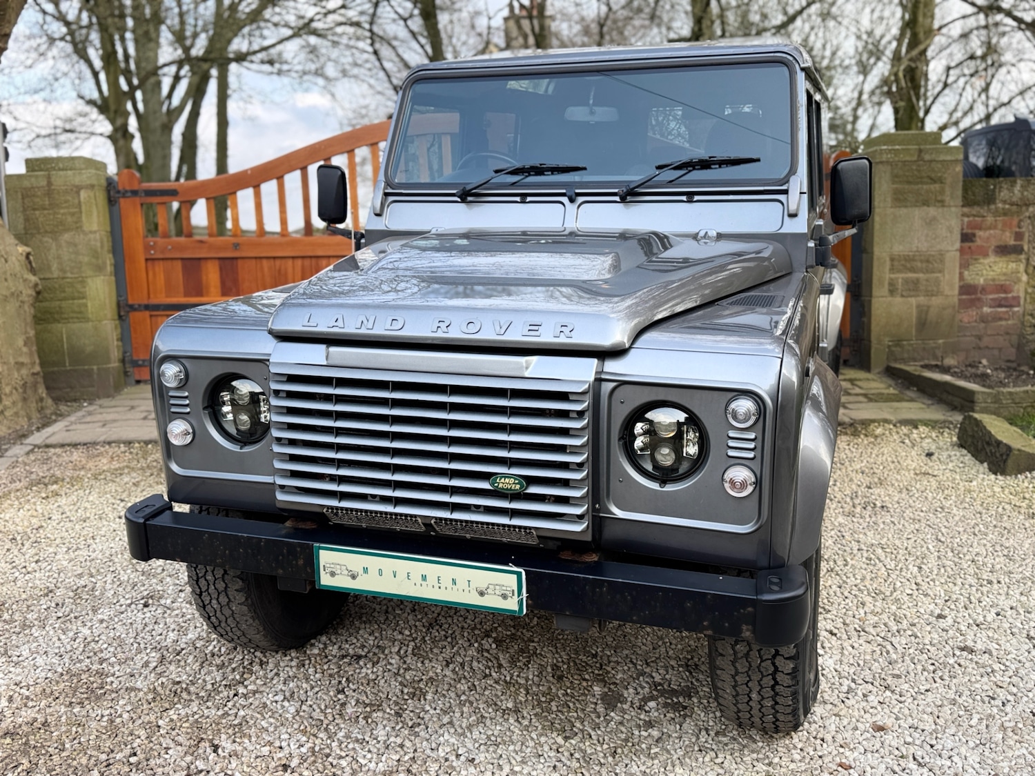 Used Land Rover Defender 2009 for sale - 78001532: Photo 11